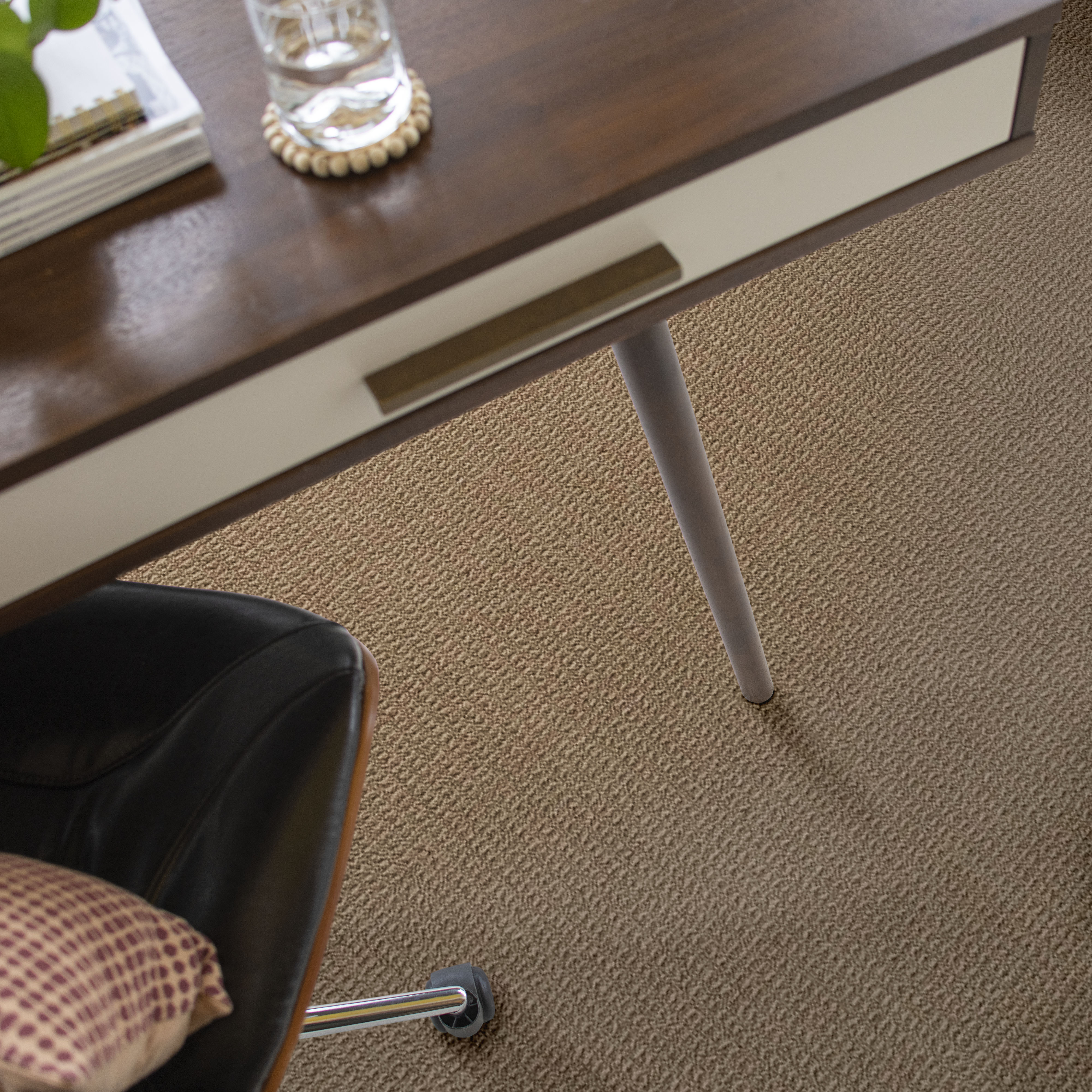Portofino - Butterscotch Carpet | Shaw Floors